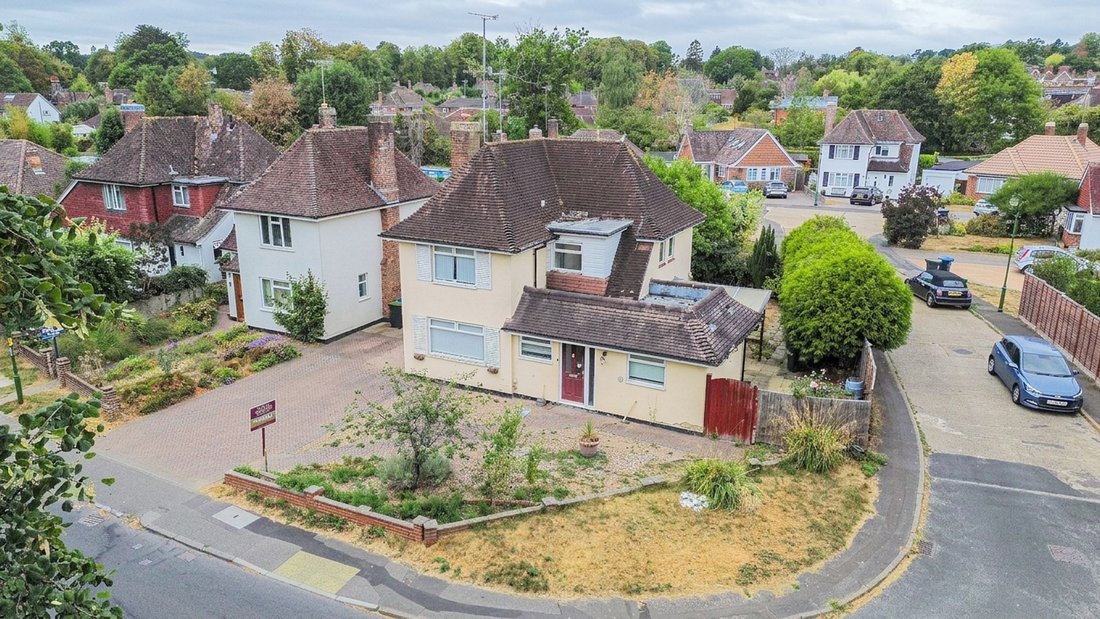Casa en Lindfield, Inglaterra 1 - 18733274