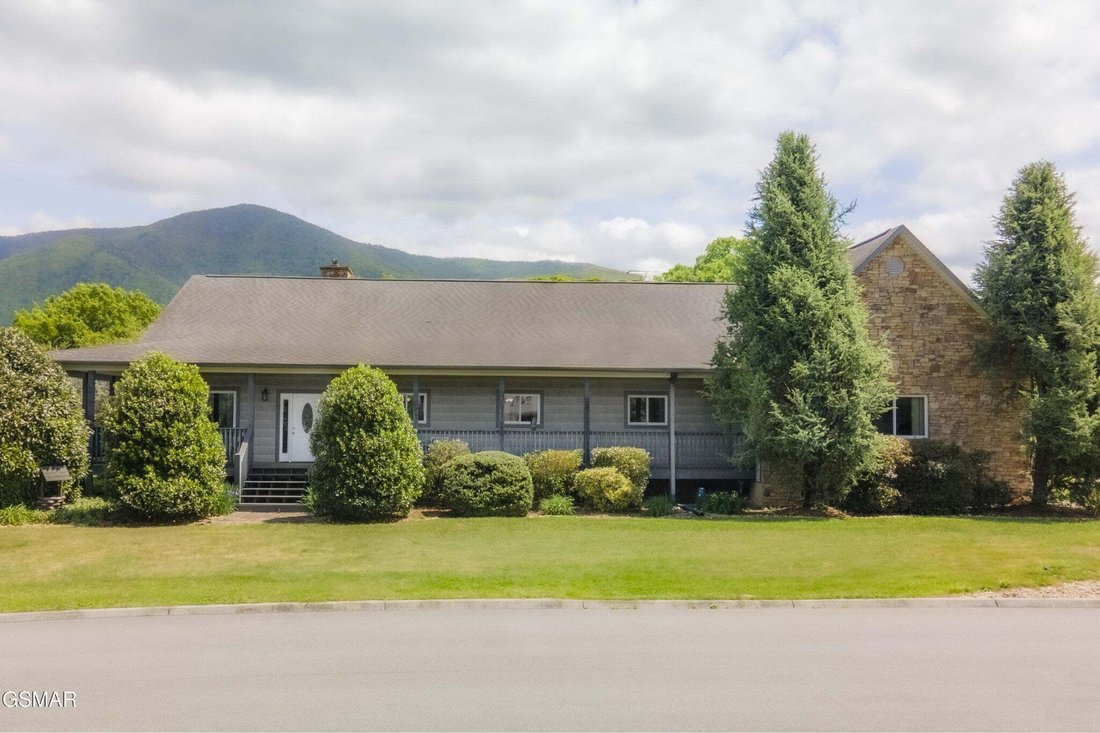 Casa en Sevierville, Tennessee, Estados Unidos 1 - 18732168