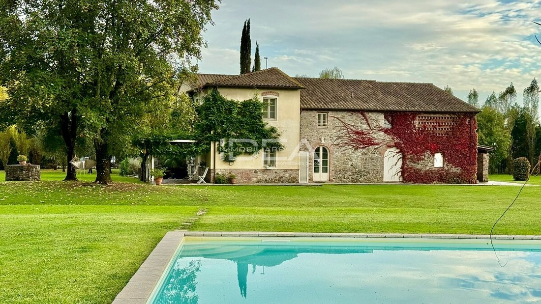Villa a Area Nozzano - San Macario, Lucca, Toscana 1 - 18732834
