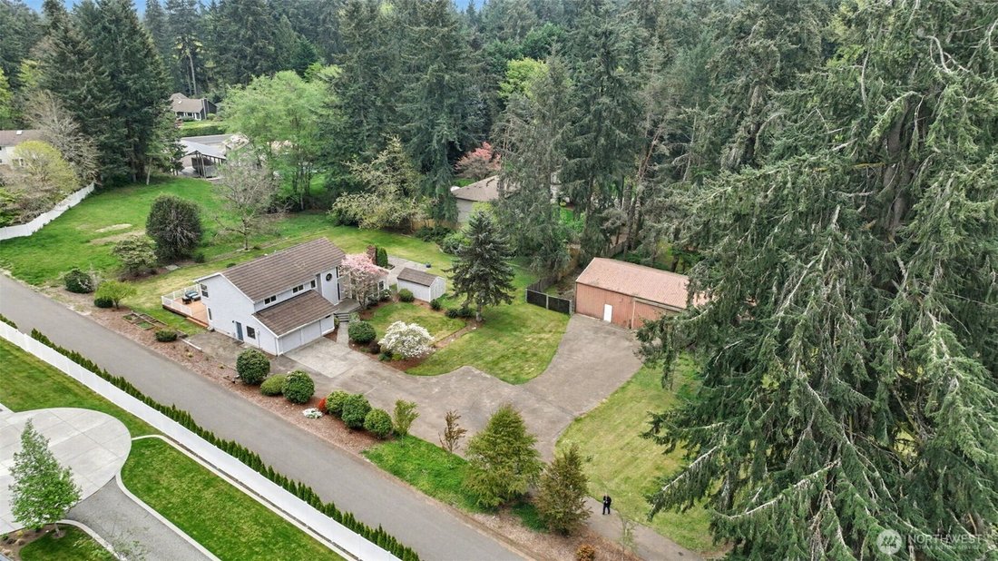 Casa en Cottage Lake, Washington, Estados Unidos 1 - 18738288