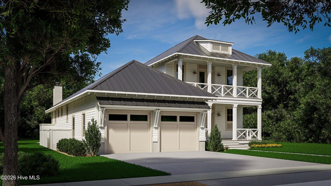House in Carolina Beach, North Carolina, United States 2 - 18321698