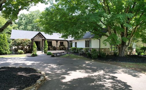Casa en Cleveland, Tennessee, Estados Unidos 1