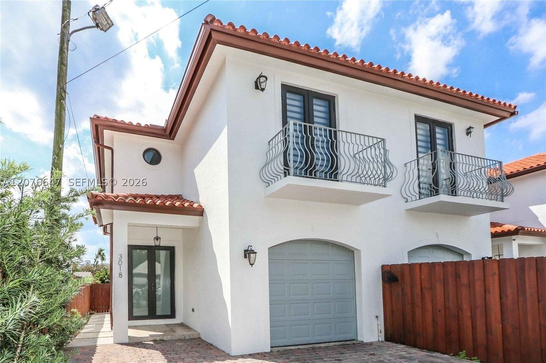 Casa a Miami, Florida, Stati Uniti 1 - 18736228