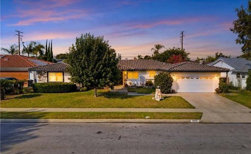 Maison à Downey, Californie, États-Unis 1