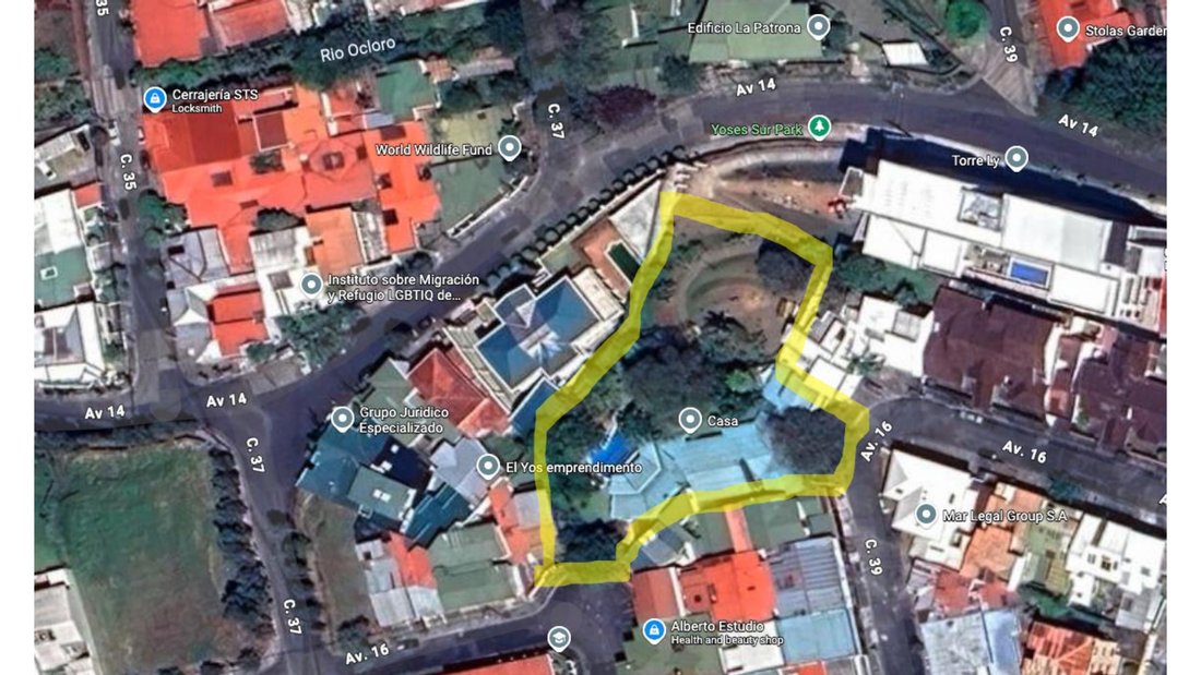 Land in Cinco Esquinas, San José, Costa Rica 2 - 18735294