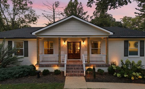 Casa a Nashville, Tennessee, Stati Uniti 1