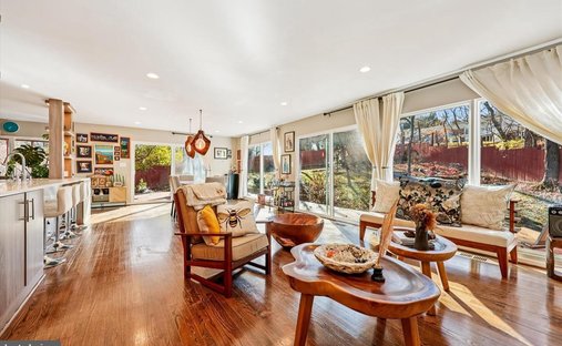 House in Bethesda, Maryland, United States 1