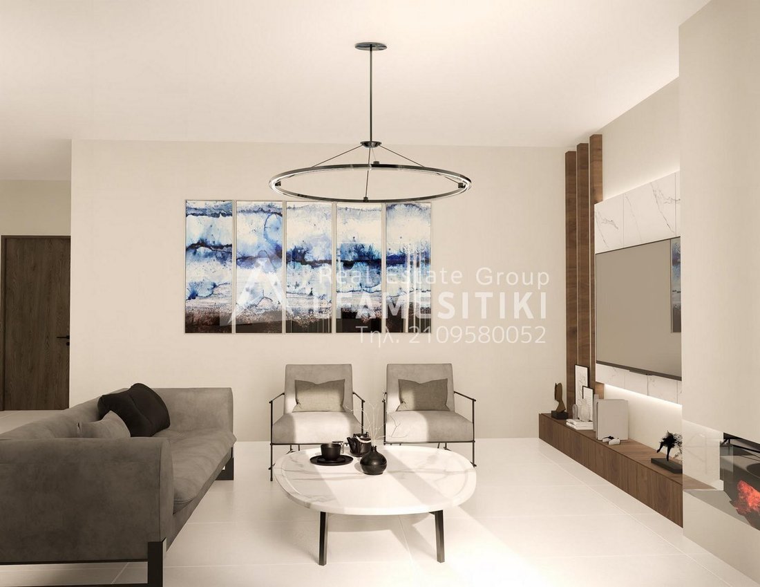 Wohnung in Nea Smyrni, Attika, Griechenland 5 - 18732211