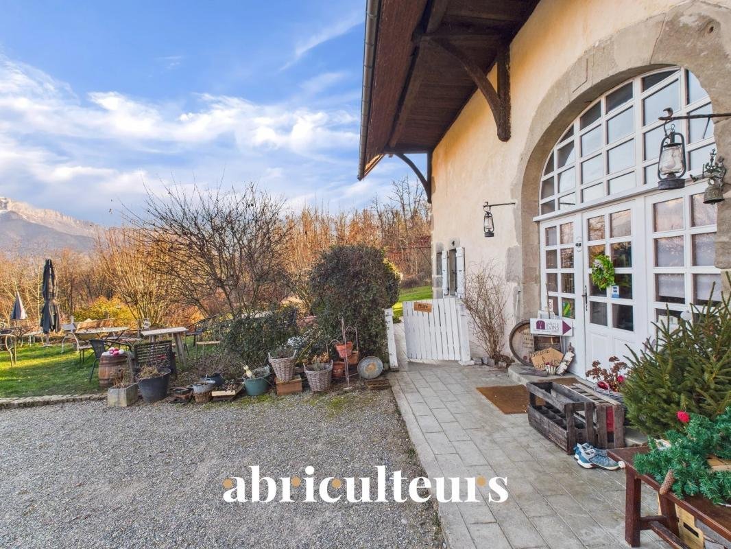 Haus in Charvonnex, Auvergne-Rhone-Alpen, Frankreich 3 - 18734742