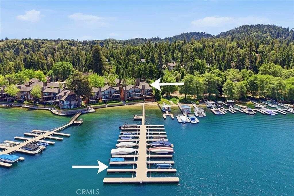 Townhouse in Lake Arrowhead, California, United States 1 - 17982190