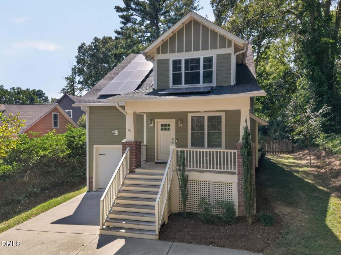 Casa en Durham, Carolina del Norte, Estados Unidos 1 - 18735605