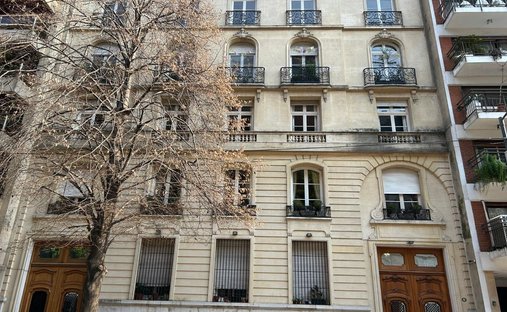 Wohnung in Recoleta, Buenos Aires, Argentinien 1