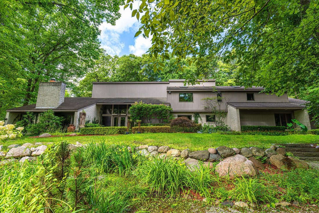 Casa en Farmington Hills, Míchigan, Estados Unidos 1 - 18733567