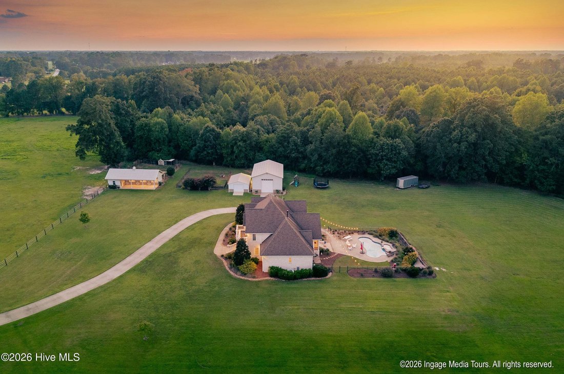 Casa en Winterville, Carolina del Norte, Estados Unidos 5 - 18732355