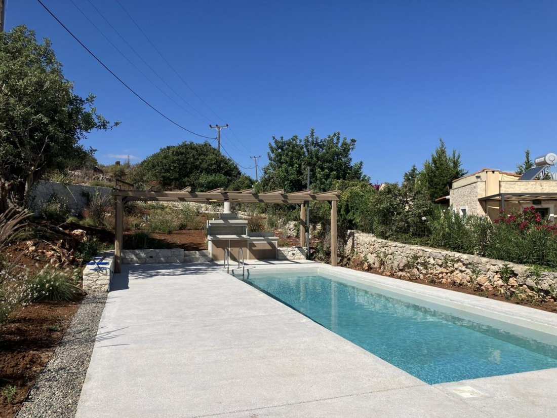 Villa in Apokoronas, Greece 5 - 18732204