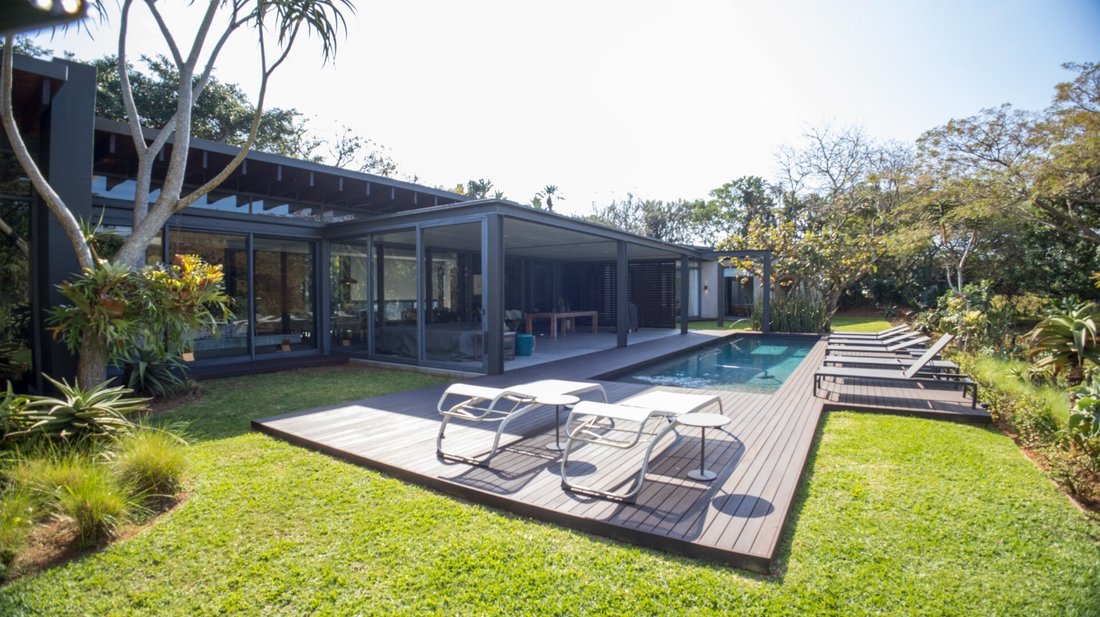 Maison à La Lucia, KwaZulu-Natal, Afrique du Sud 3 - 18734889