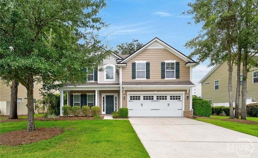 Casa a Savannah, Georgia, Stati Uniti 1