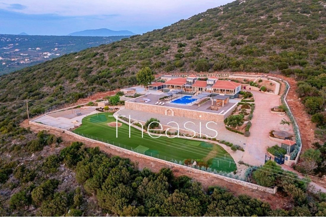 Villa in Pylos and Nestor, Peloponnese, Western Greece and the Ionian, Griechenland 2 - 18732088