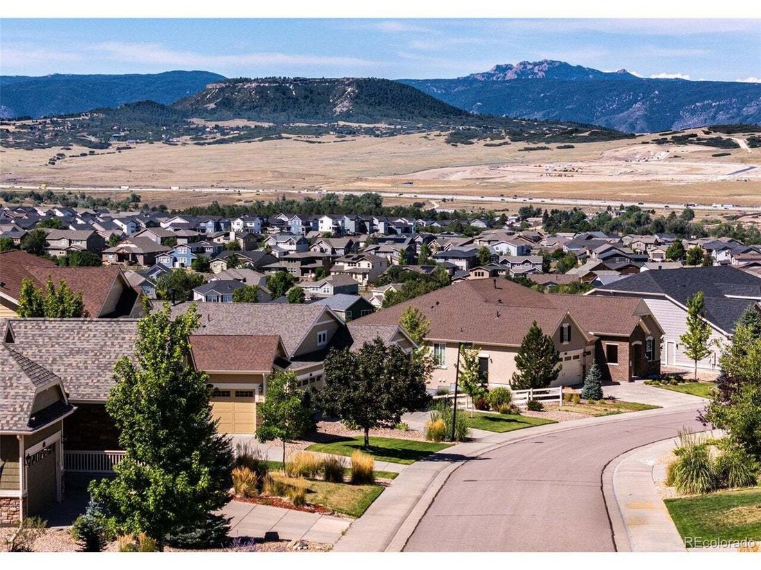 Maison à Castle Rock, Colorado, États-Unis 4 - 18734713