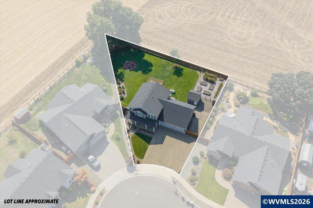 House in Albany, Oregon, United States 5 - 18732724