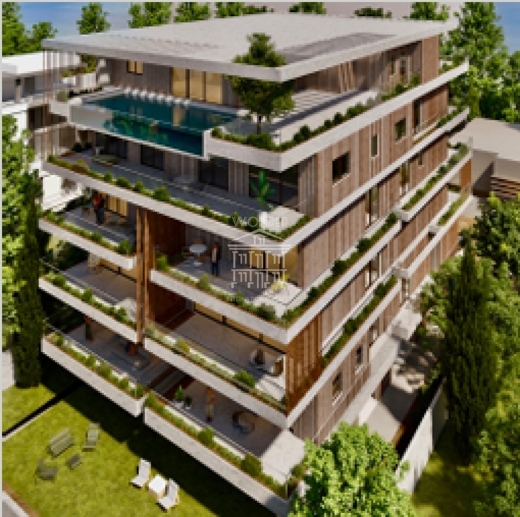 Apartment in Glyfada, Attica, Greece 1 - 18737079