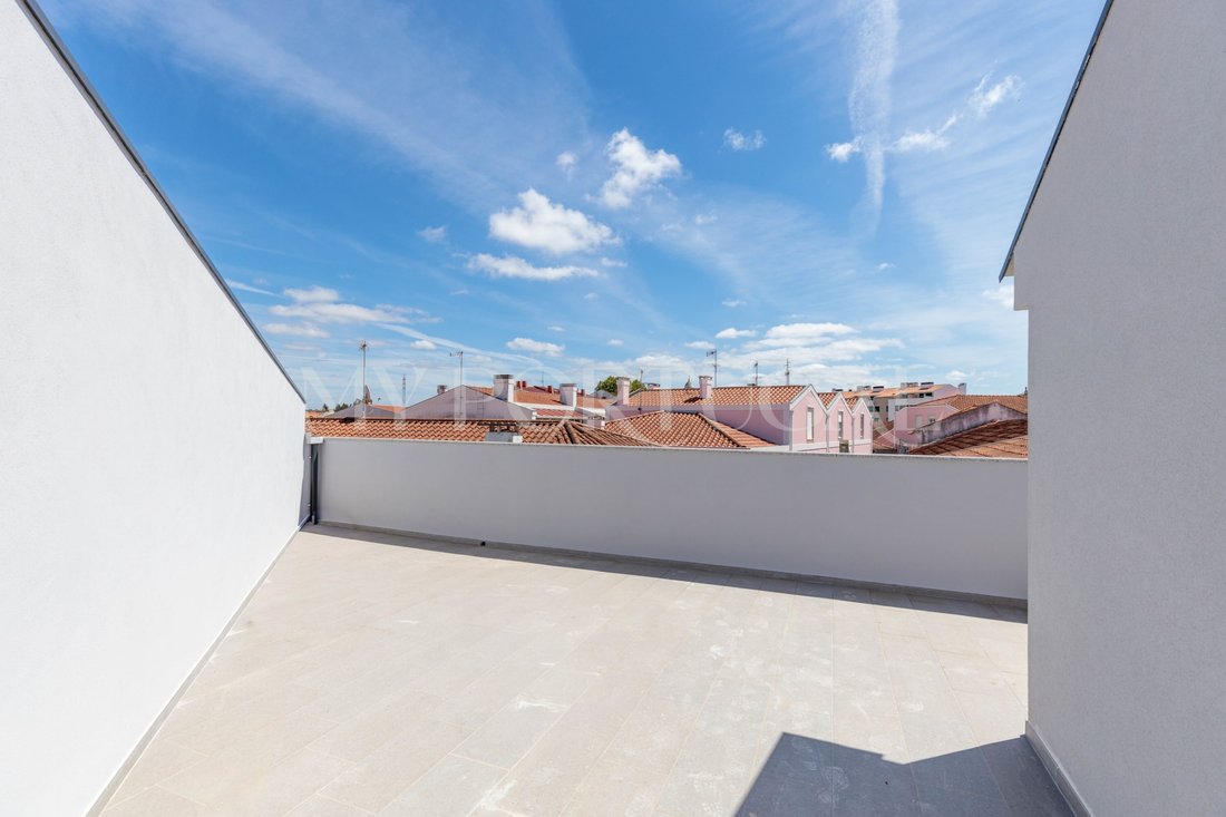 Wohnung in Gloria und Vera Cruz, Aveiro, Portugal 4 - 18737361