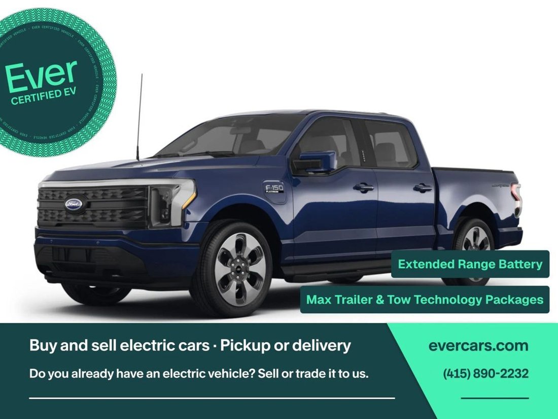 Pickup in San Francisco, CA, United States 1 - 18733945