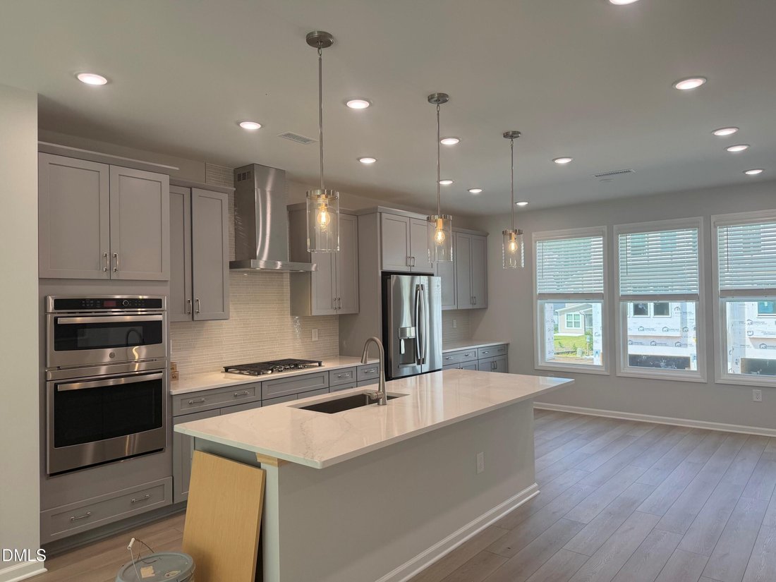 Townhouse en Apex, Carolina del Norte, Estados Unidos 3 - 18735600