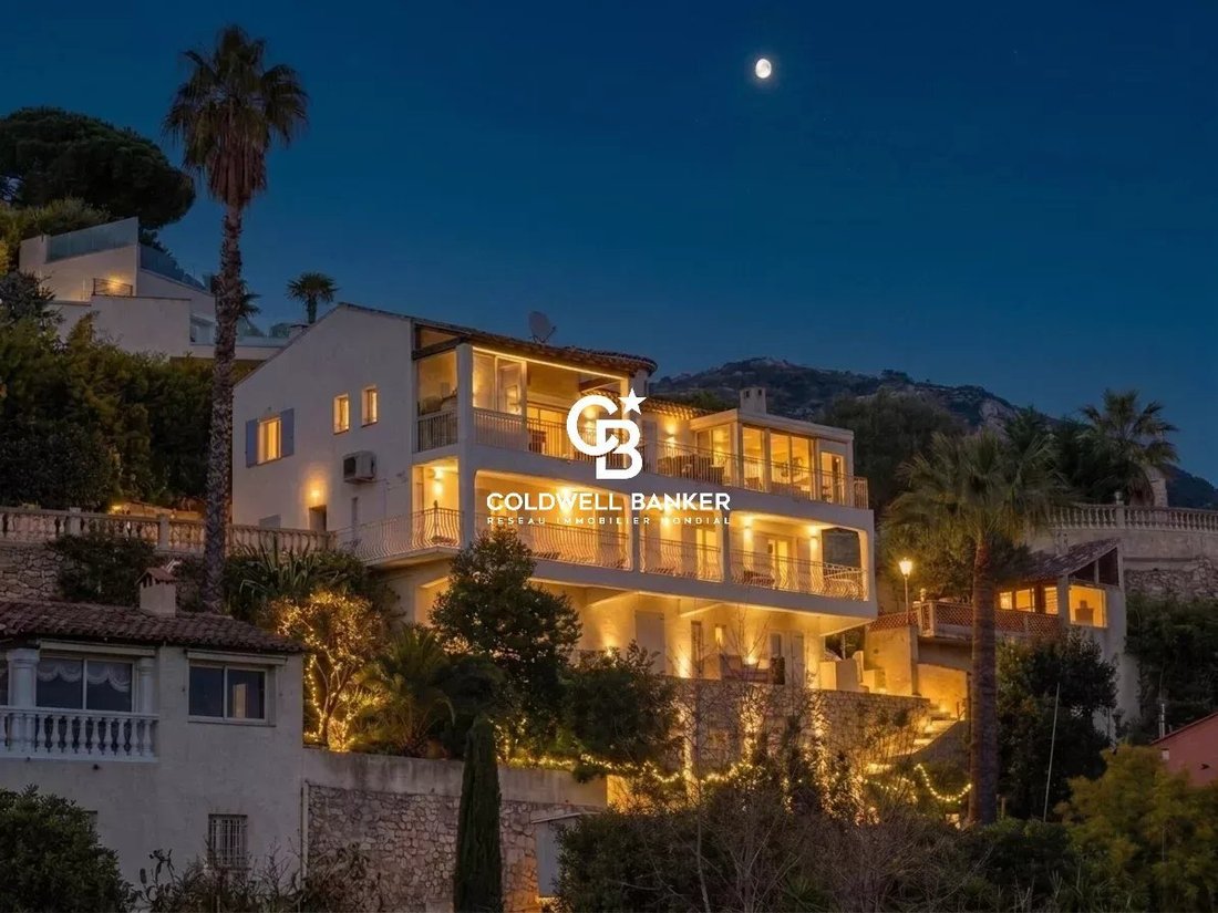 Villa en La Maure-Super Cannes, Vallauris, Francia 1 - 18733524