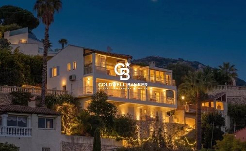 Villa in La Maure-Super Cannes, Vallauris, Frankreich 1