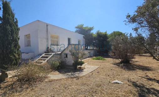 Terrain en Paros, Aegean, Grèce 1