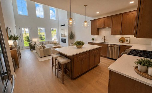 Appartement à Danbury, Connecticut, États-Unis 1