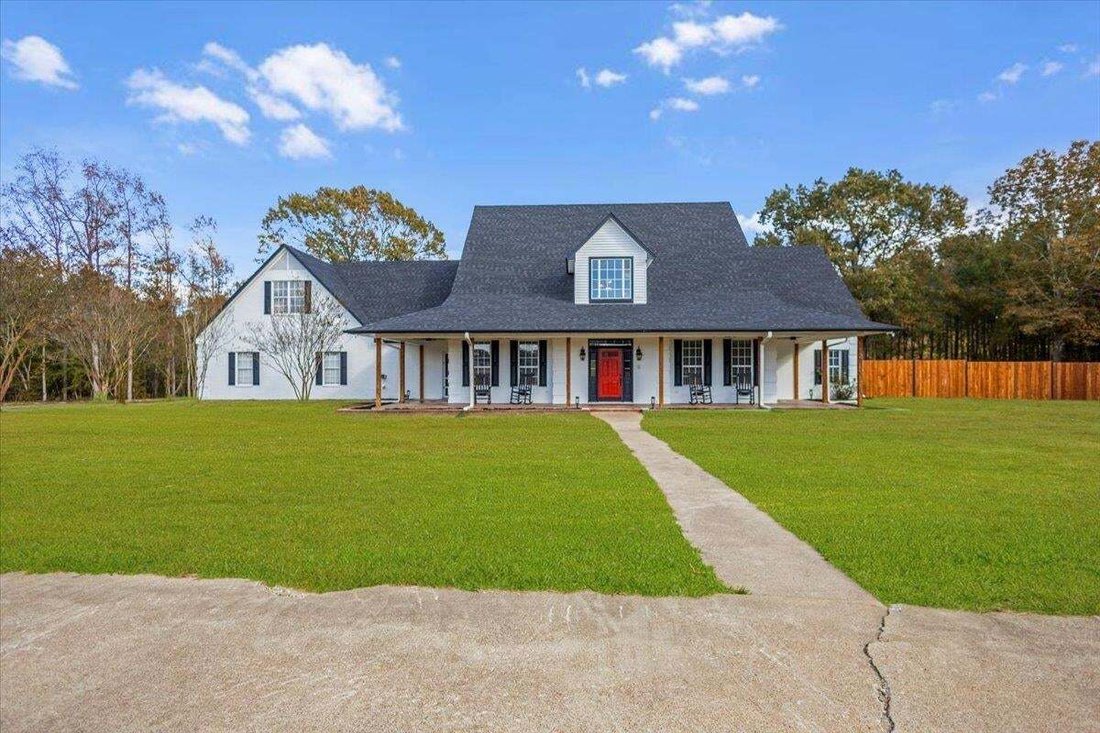 Casa en Brownsboro, Texas, Estados Unidos 1 - 18734558