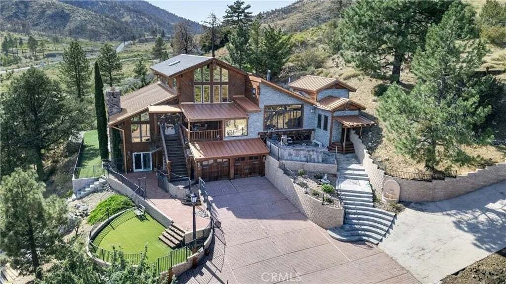 Casa en Wrightwood, California, Estados Unidos 3 - 18736045