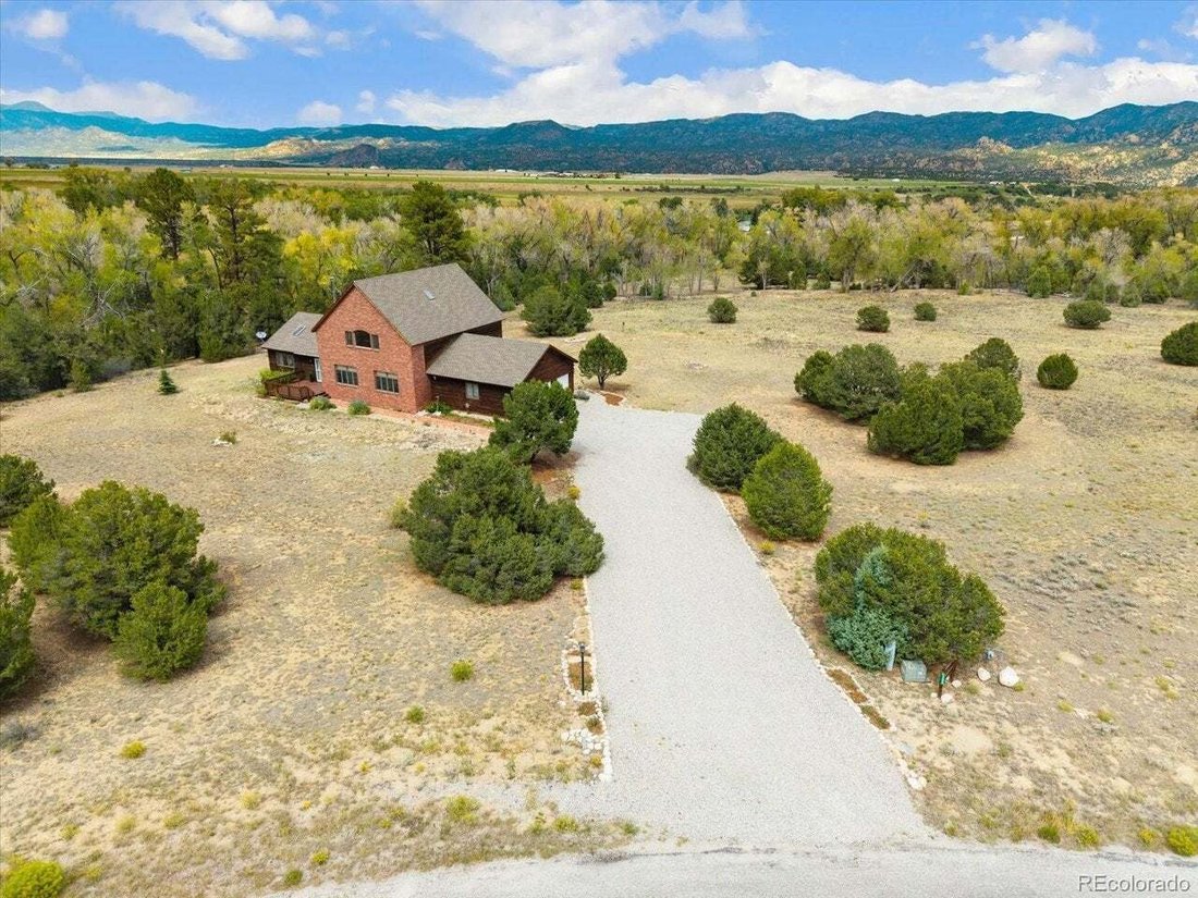 Casa a Buena Vista, Colorado, Stati Uniti 3 - 18734691