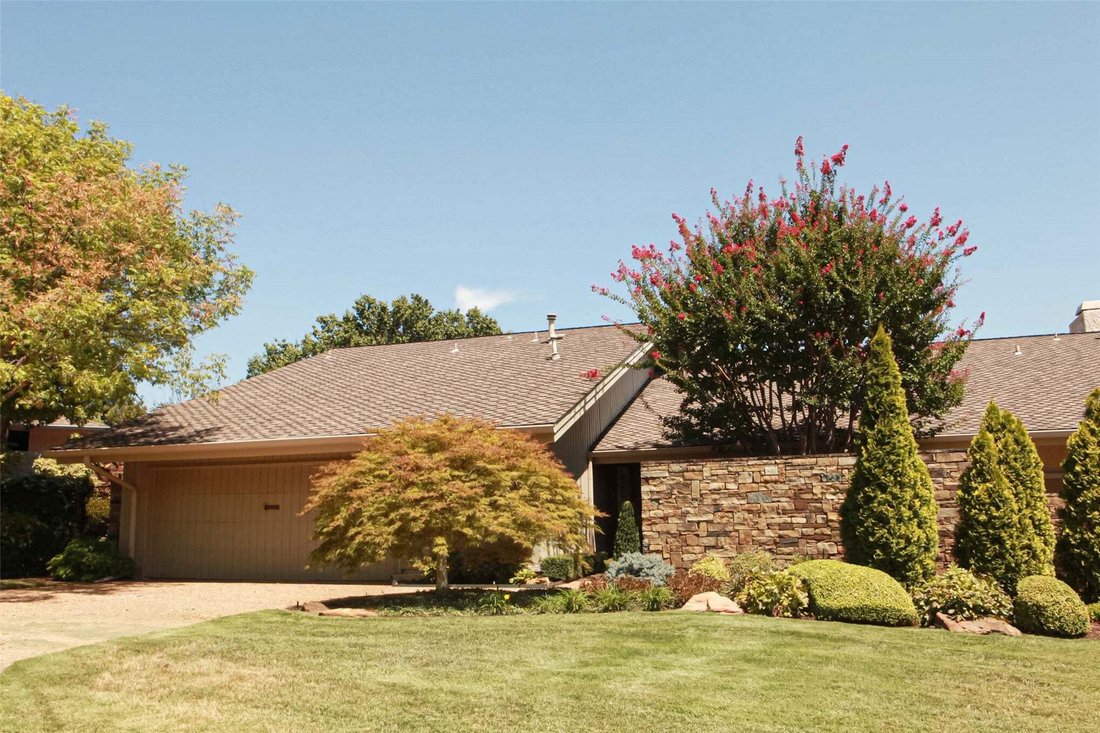 Stadthaus in Cedarhurst of Woodland Hills, Oklahoma, Vereinigte Staaten 2 - 18734645