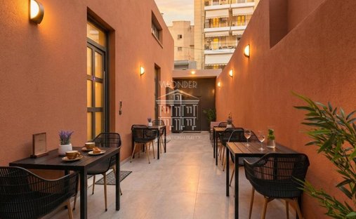 Anwesen in Glyfada, Attika, Griechenland 1