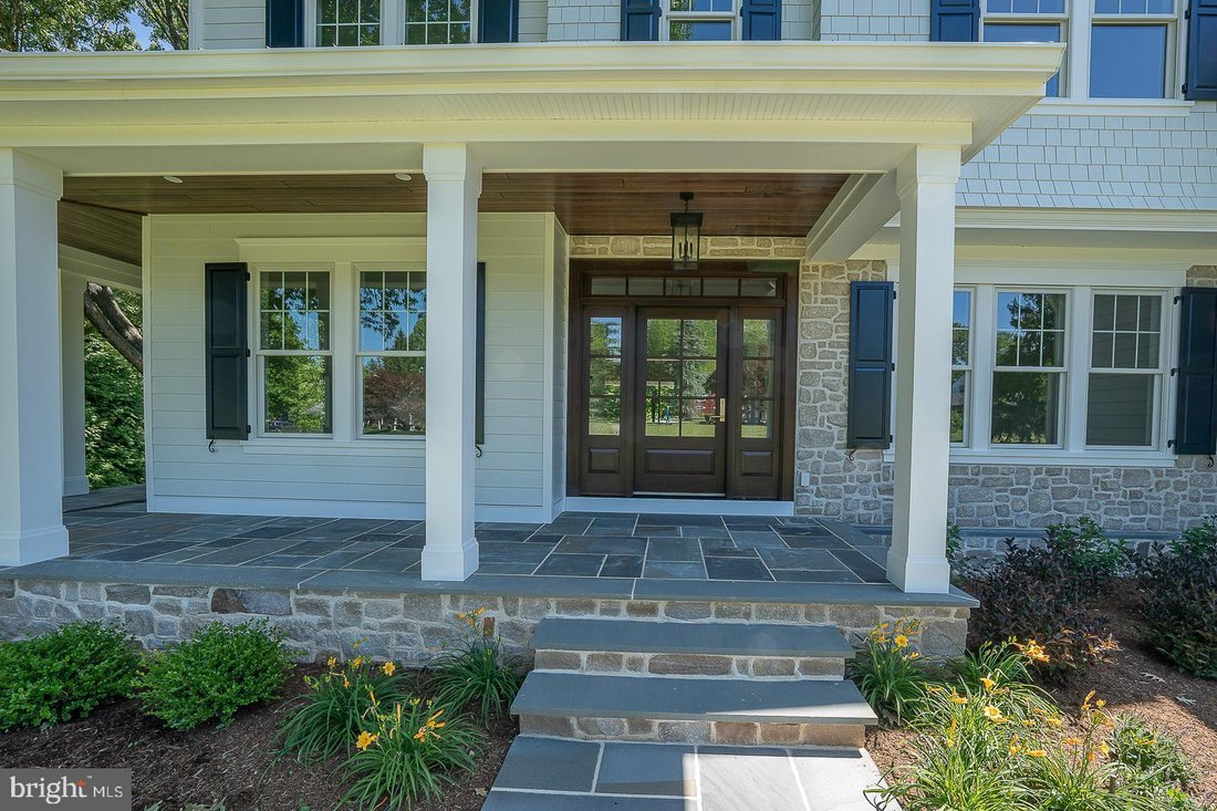 House in Berwyn, Pennsylvania, United States 4 - 18096330