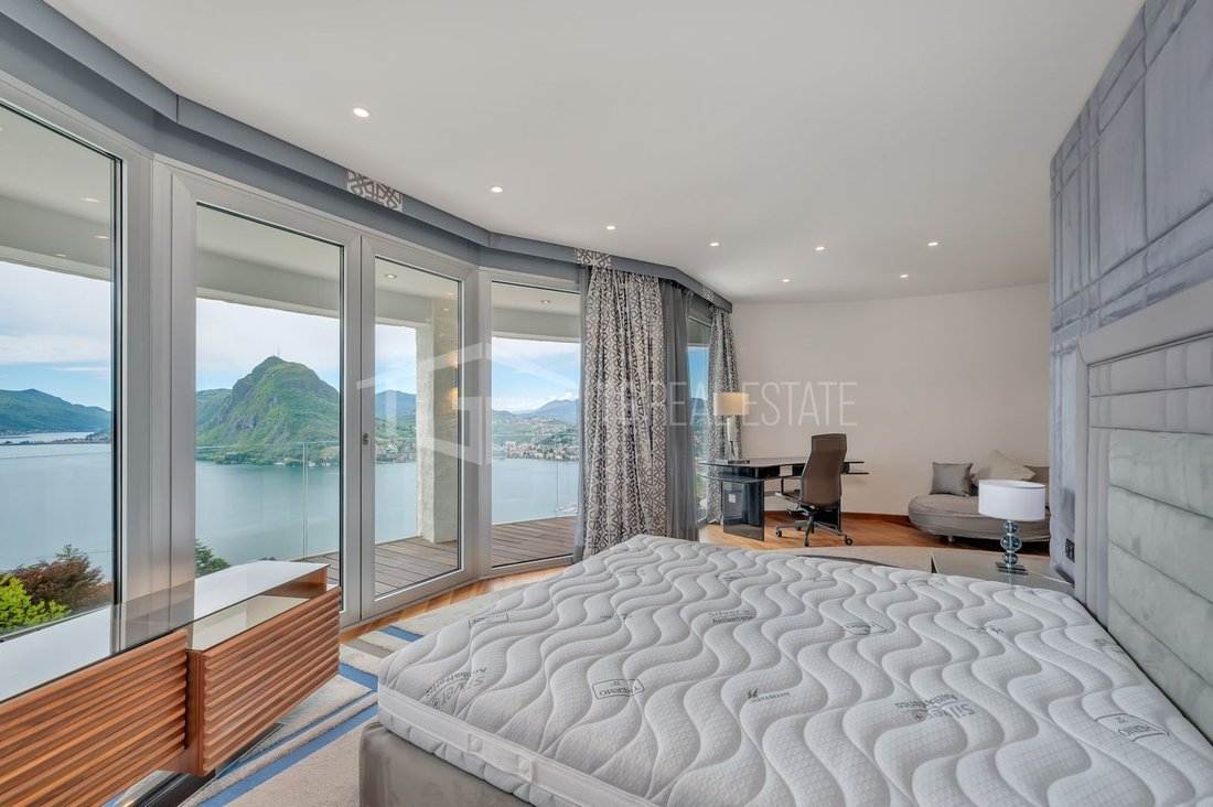 Apartment in Lugano, Ticino, Switzerland 1 - 18732246