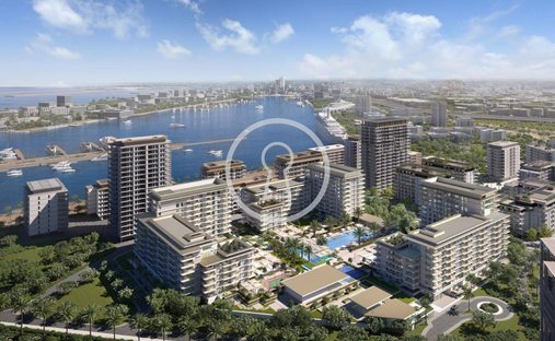 Appartement en Hadaeq Sheikh Mohammed Bin Rashid, Doubaï, Émirats arabes unis 1