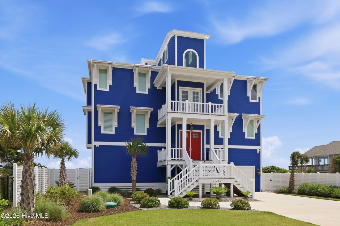 House in Emerald Isle, North Carolina, United States 3 - 18732290