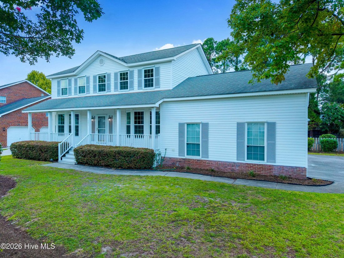 Casa en Wilmington, Carolina del Norte, Estados Unidos 5 - 18732389