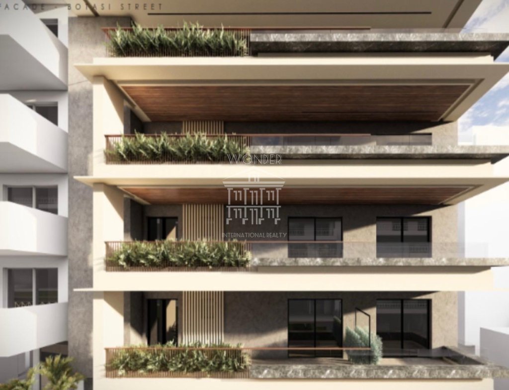 Apartamento en Glifada, Ática, Grecia 2 - 18737109