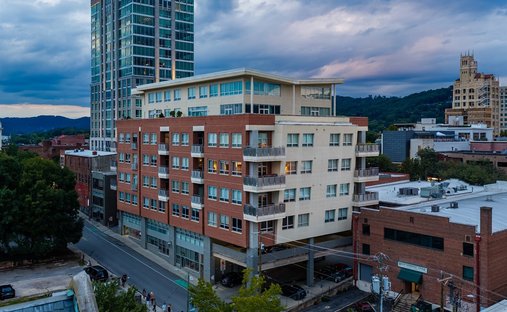 Condo in Asheville, North Carolina, United States 1