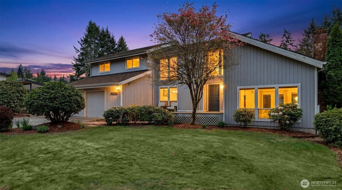Casa en Cottage Lake, Washington, Estados Unidos 2 - 18738288