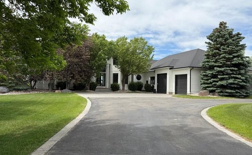 Maison à Idaho Falls, Idaho, États-Unis 1