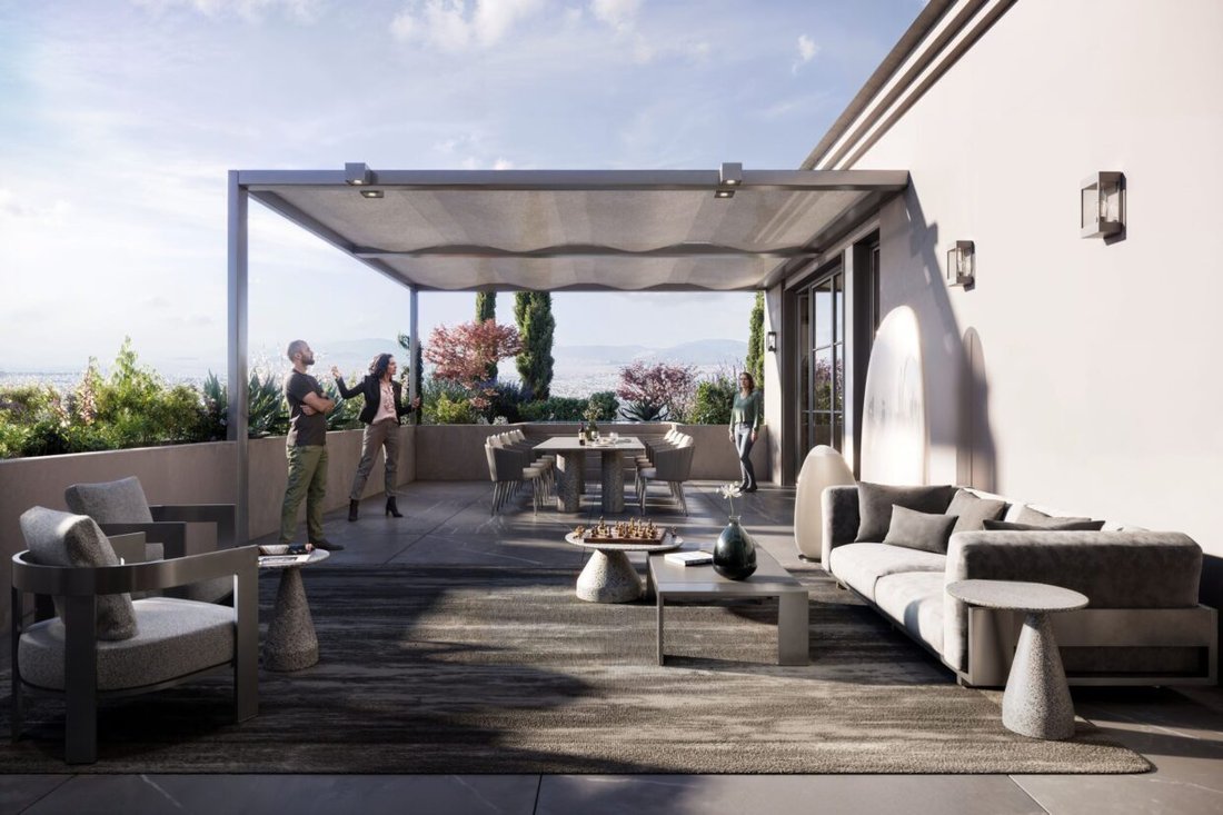 Apartment in Kifisia, Attica, Greece 2 - 18732231