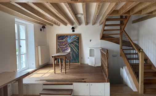 Haus in Nord, Saint-Nom-la-Bretèche, Frankreich 1
