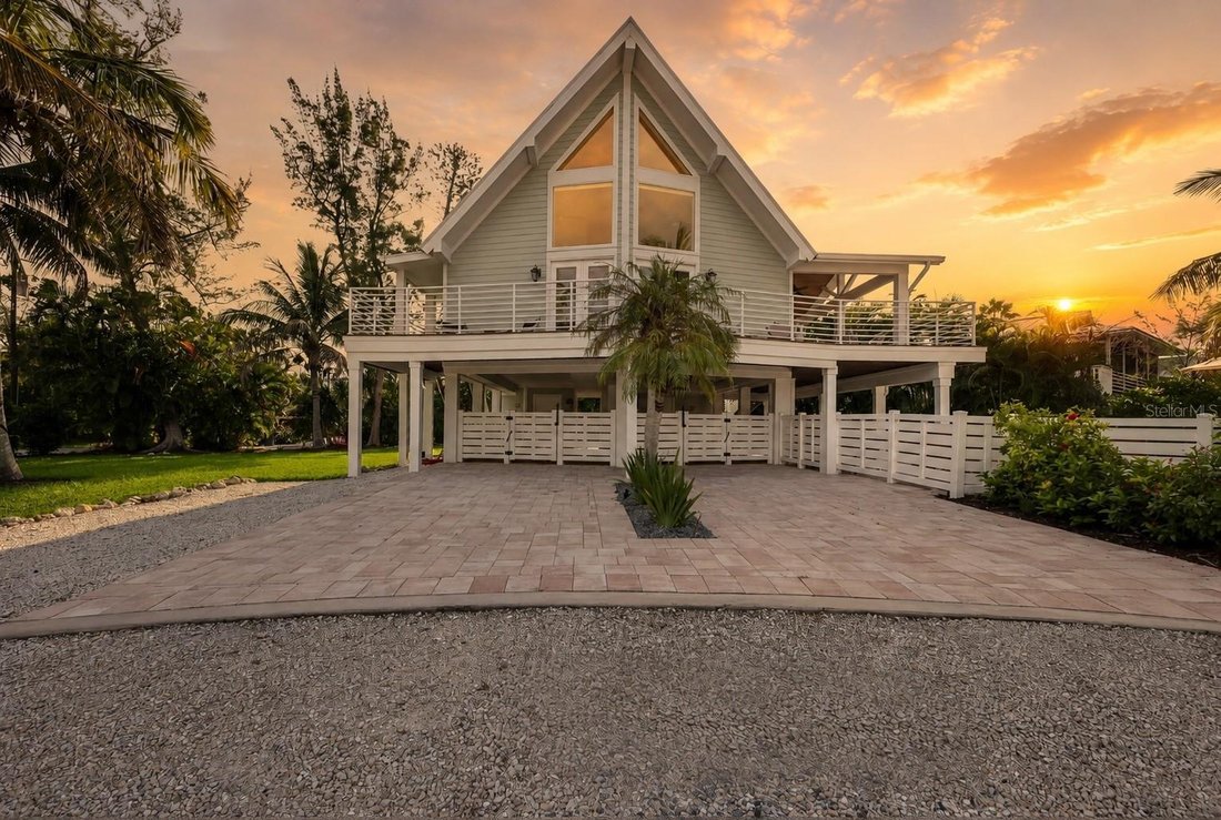 Maison à Bradenton Beach, Floride, États-Unis 3 - 18731905