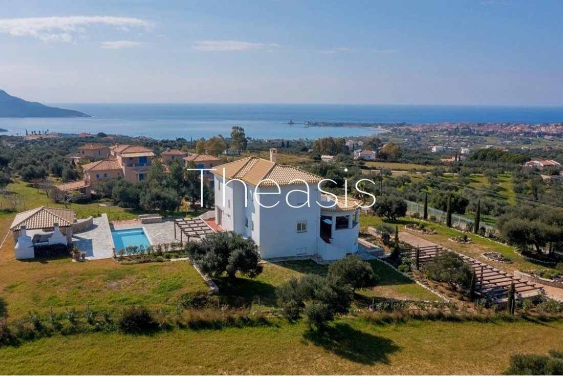 Haus in Pylos and Nestor, Peloponnese, Western Greece and the Ionian, Griechenland 2 - 18732310